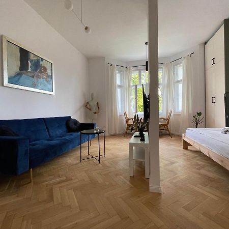 Wrest Modern Apartments Gdansk Wrzeszcz Exterior foto