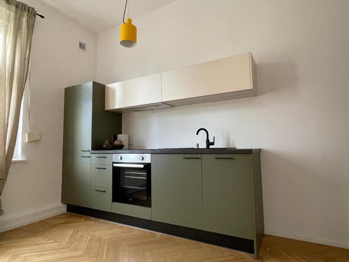Wrest Modern Apartments Gdansk Wrzeszcz Exterior foto