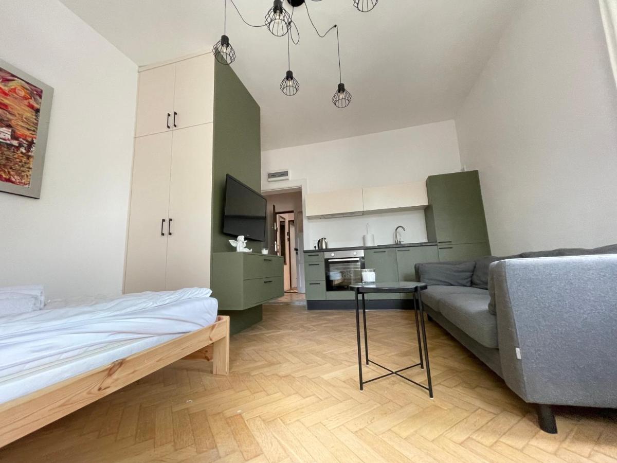 Wrest Modern Apartments Gdansk Wrzeszcz Exterior foto