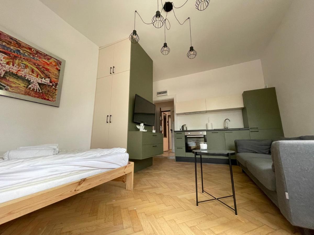 Wrest Modern Apartments Gdansk Wrzeszcz Exterior foto